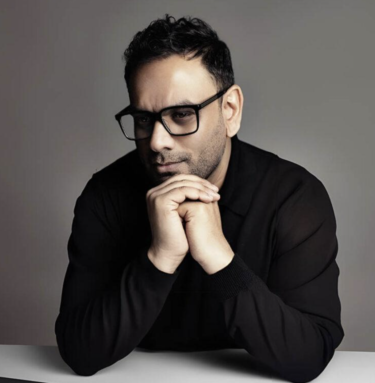 Shounak Tewarie portrait