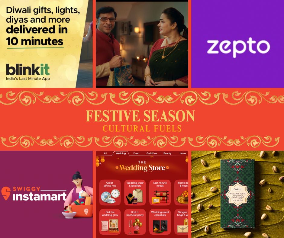 India's new quick commerce gifting culture