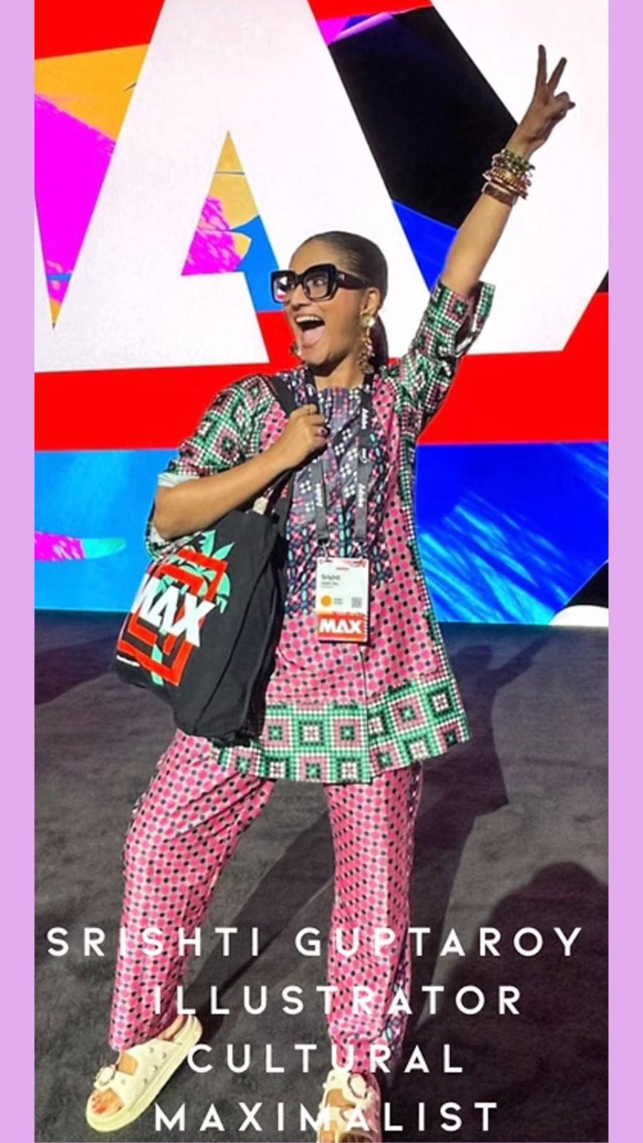 Srishti Gupta Roy illustration profile