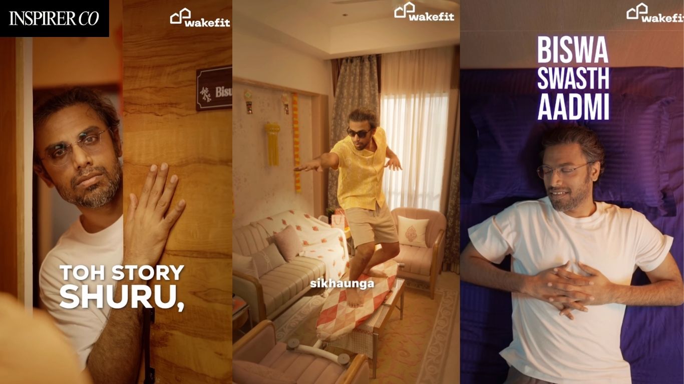 Wakefit Cultural Insight